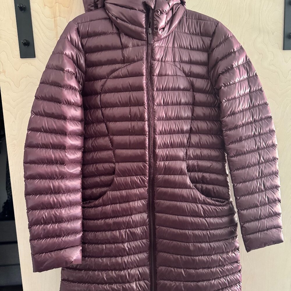 Lululemon Pack It Down Jacket